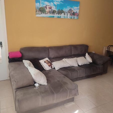 Habitacion Matrimonial En Casa Compartida La Laguna  Ngoại thất bức ảnh