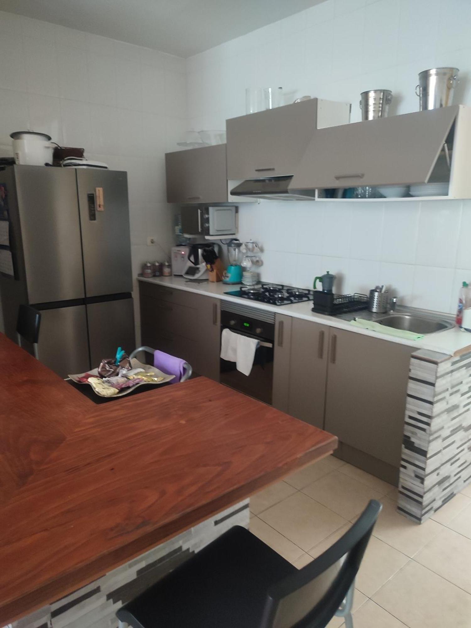 Habitacion Matrimonial En Casa Compartida La Laguna  Ngoại thất bức ảnh