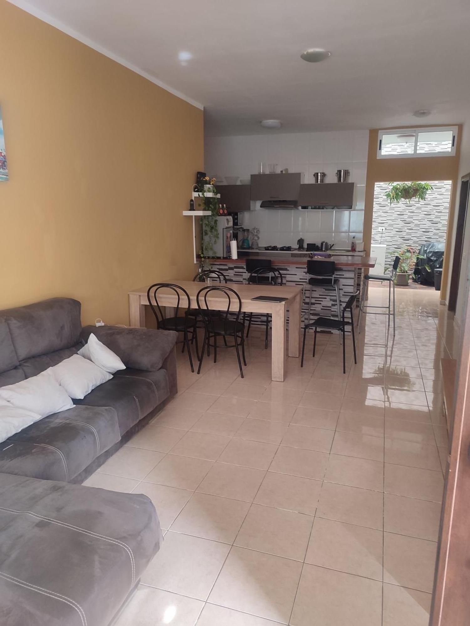 Habitacion Matrimonial En Casa Compartida La Laguna  Ngoại thất bức ảnh