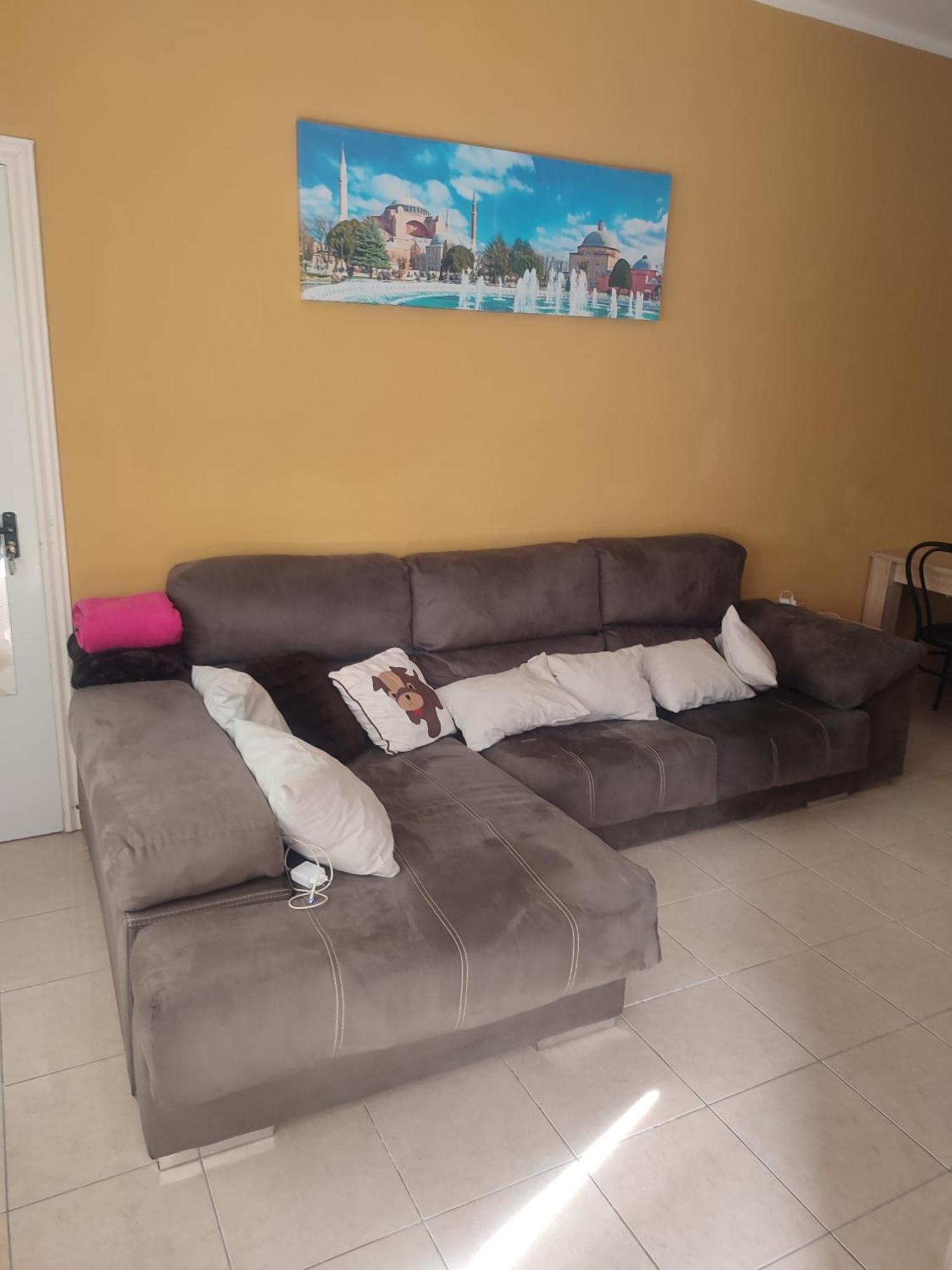 Habitacion Matrimonial En Casa Compartida La Laguna  Ngoại thất bức ảnh