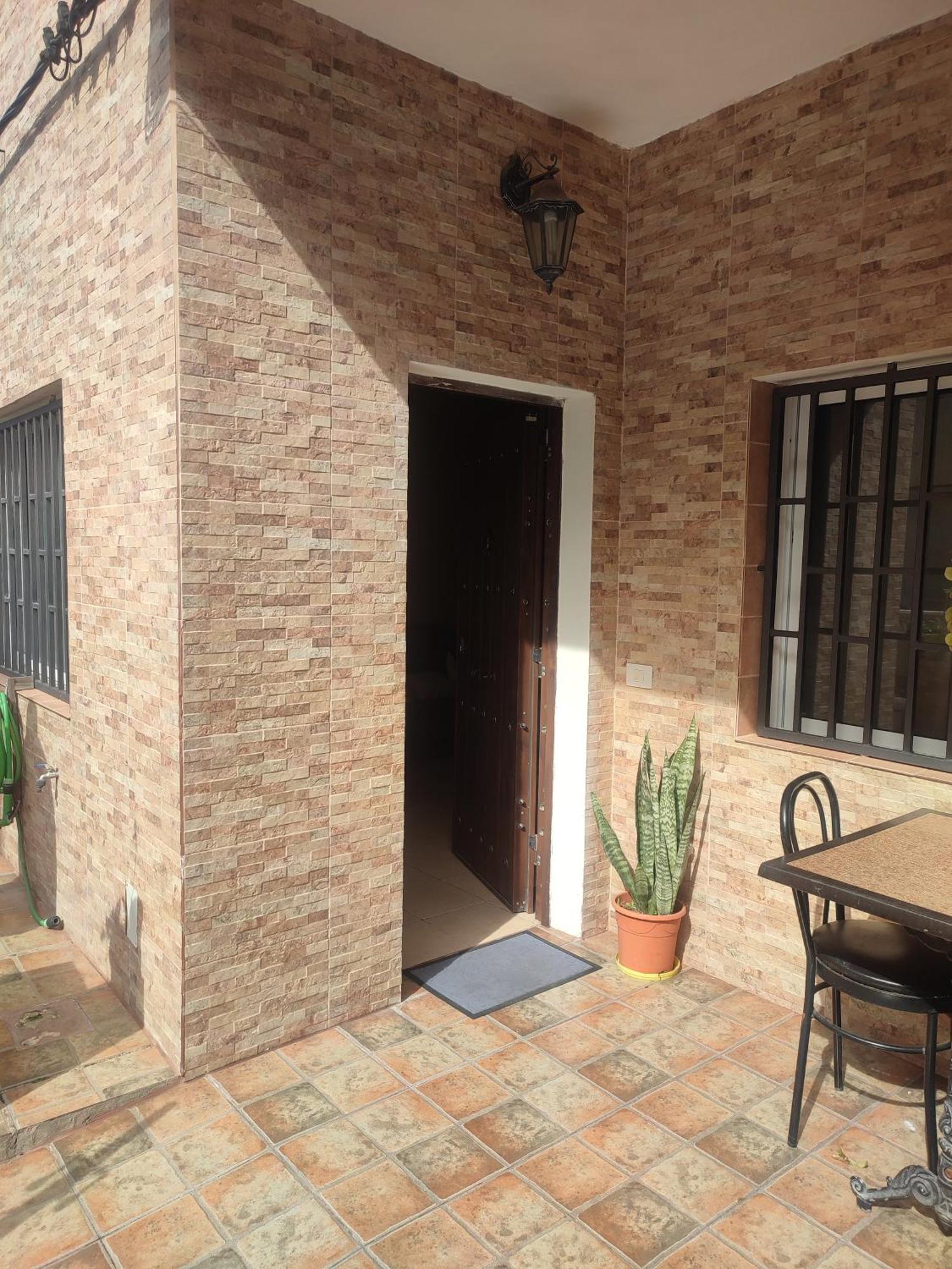 Habitacion Matrimonial En Casa Compartida La Laguna  Ngoại thất bức ảnh
