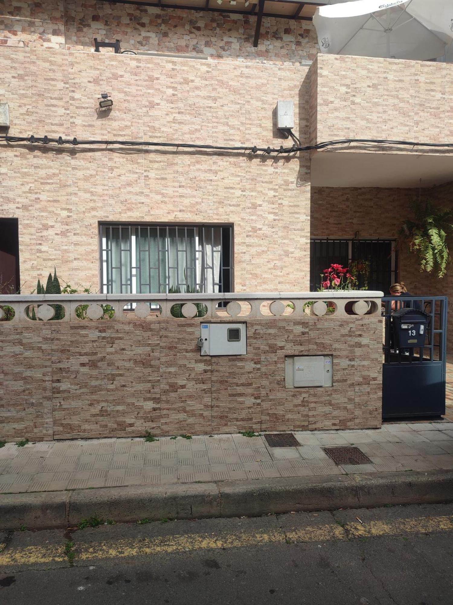 Habitacion Matrimonial En Casa Compartida La Laguna  Ngoại thất bức ảnh