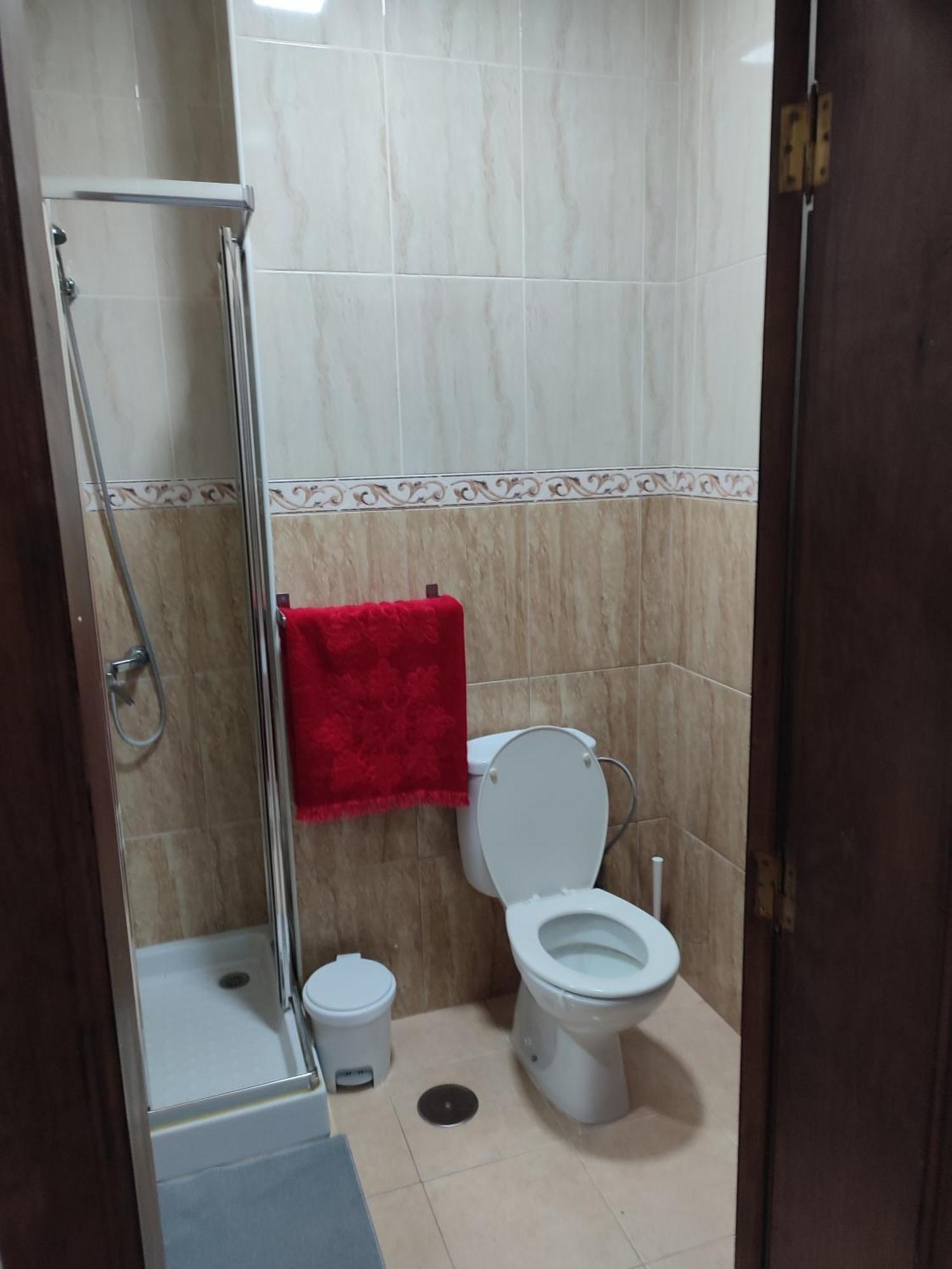 Habitacion Matrimonial En Casa Compartida La Laguna  Ngoại thất bức ảnh
