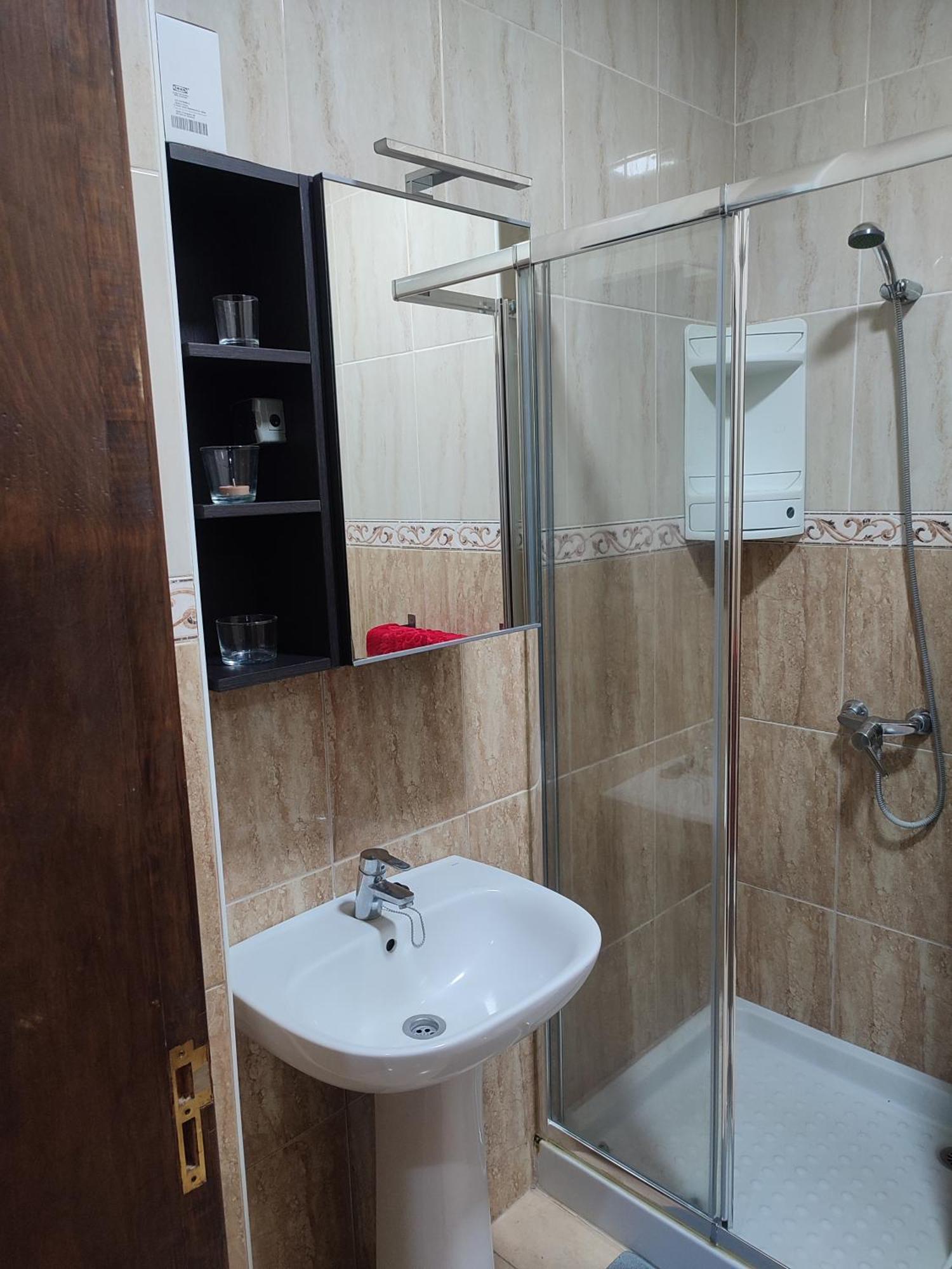 Habitacion Matrimonial En Casa Compartida La Laguna  Ngoại thất bức ảnh