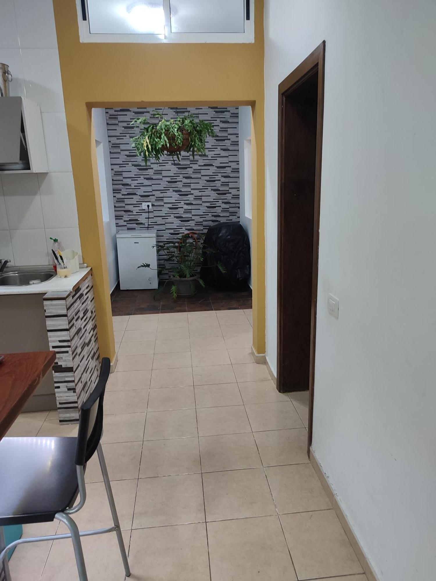 Habitacion Matrimonial En Casa Compartida La Laguna  Ngoại thất bức ảnh