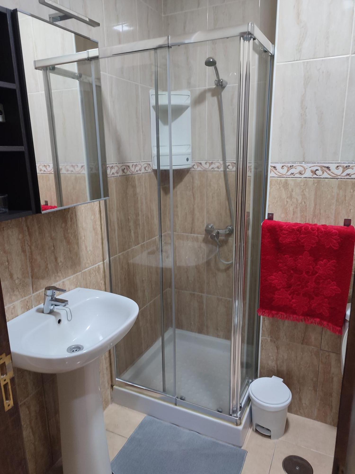 Habitacion Matrimonial En Casa Compartida La Laguna  Ngoại thất bức ảnh